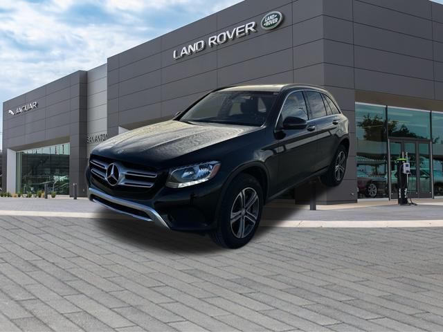 2017 Mercedes-Benz GLC 300