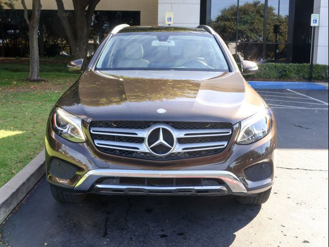 2017 Mercedes-Benz GLC 300