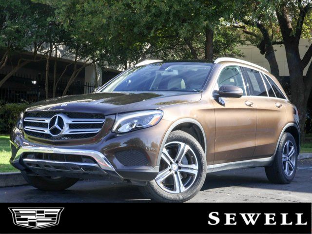 2017 Mercedes-Benz GLC 300