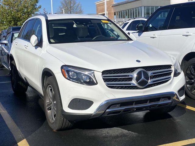 2017 Mercedes-Benz GLC 300