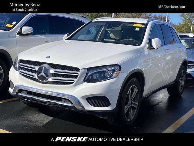 2017 Mercedes-Benz GLC 300