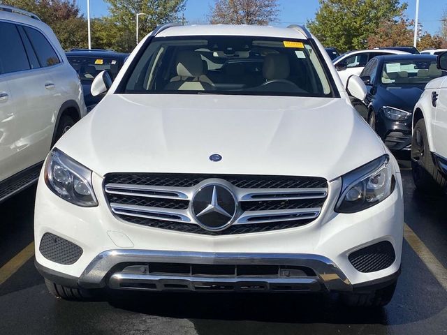 2017 Mercedes-Benz GLC 300