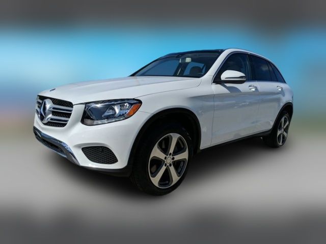 2017 Mercedes-Benz GLC 300