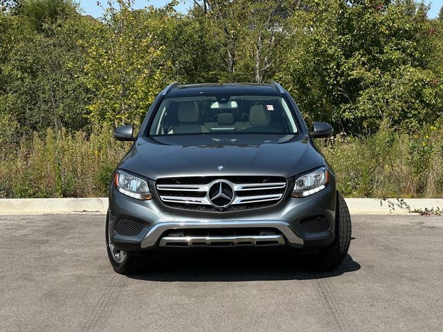 2017 Mercedes-Benz GLC 300