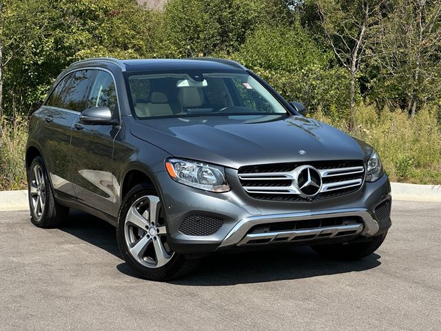 2017 Mercedes-Benz GLC 300