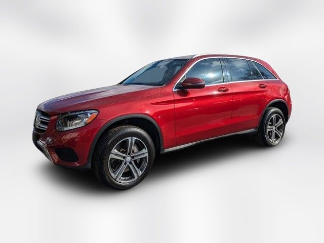 2017 Mercedes-Benz GLC 300