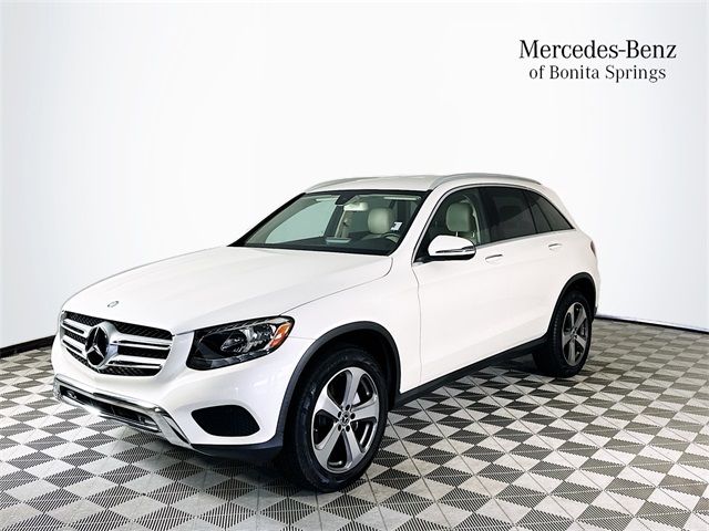 2017 Mercedes-Benz GLC 300