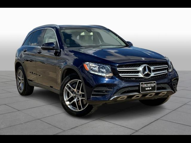 2017 Mercedes-Benz GLC 300