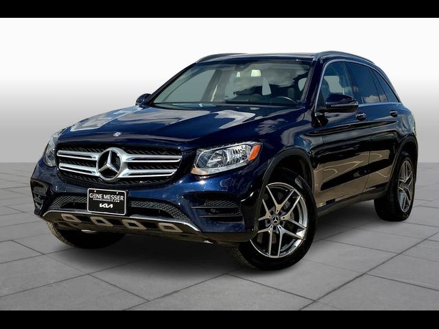 2017 Mercedes-Benz GLC 300