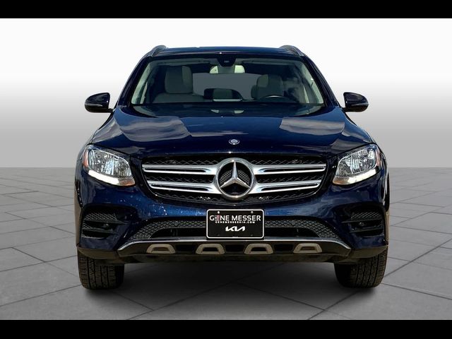 2017 Mercedes-Benz GLC 300