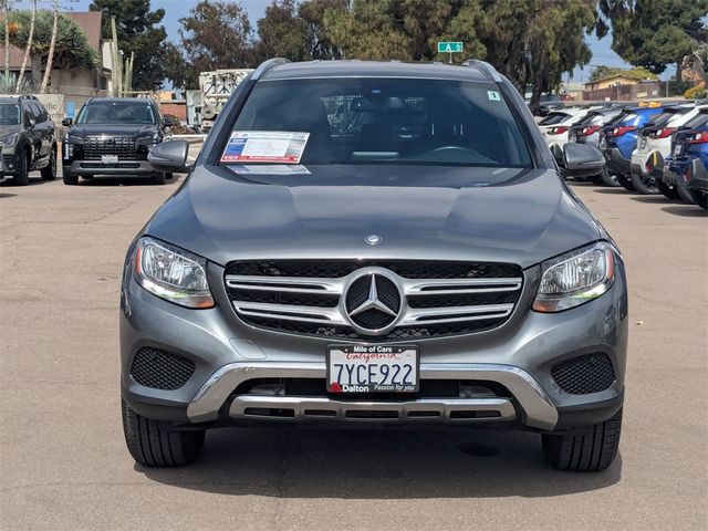 2017 Mercedes-Benz GLC 300