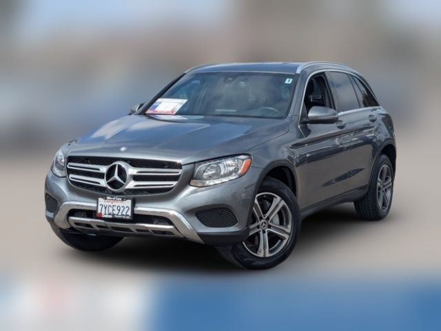2017 Mercedes-Benz GLC 300