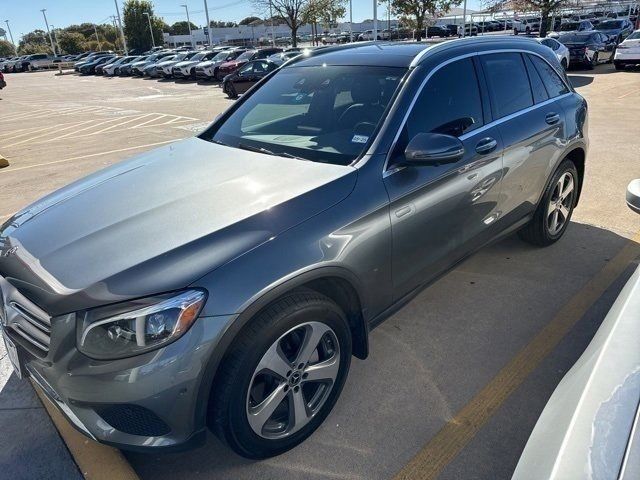 2017 Mercedes-Benz GLC 300