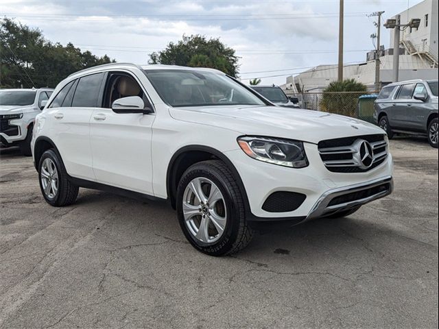 2017 Mercedes-Benz GLC 300