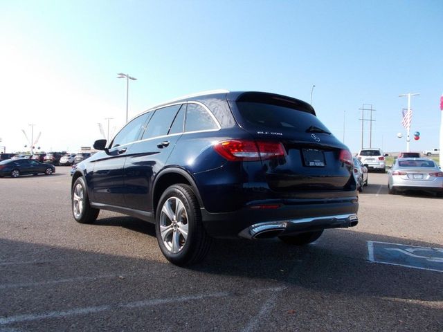 2017 Mercedes-Benz GLC 300