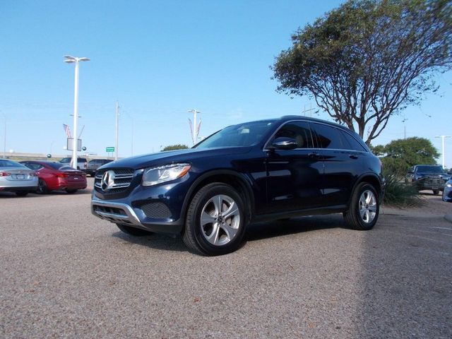 2017 Mercedes-Benz GLC 300