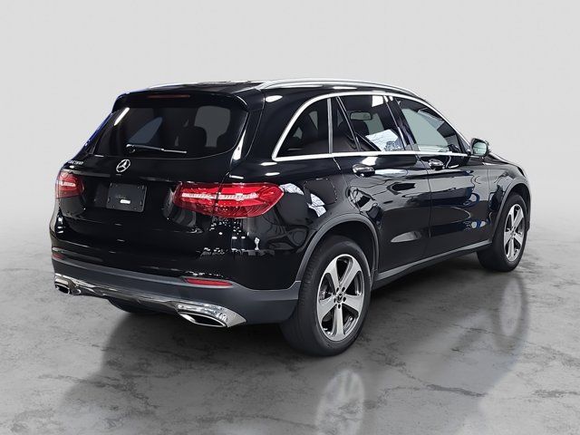 2017 Mercedes-Benz GLC 300