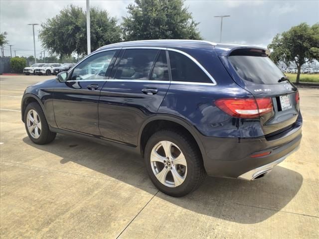 2017 Mercedes-Benz GLC 300