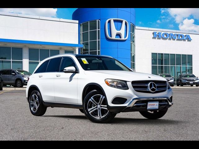 2017 Mercedes-Benz GLC 300