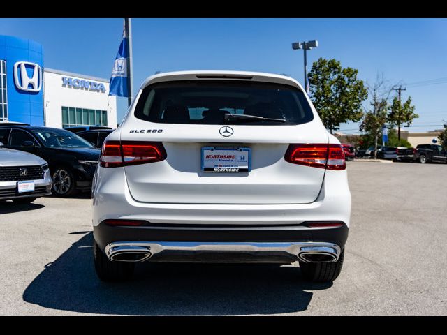 2017 Mercedes-Benz GLC 300