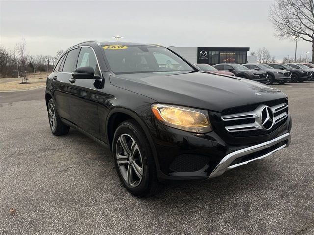 2017 Mercedes-Benz GLC 300