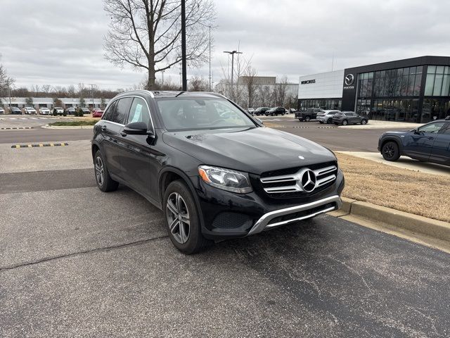 2017 Mercedes-Benz GLC 300