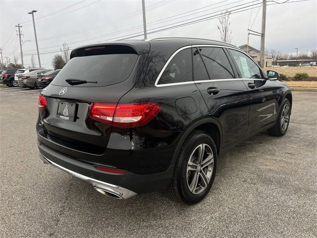 2017 Mercedes-Benz GLC 300