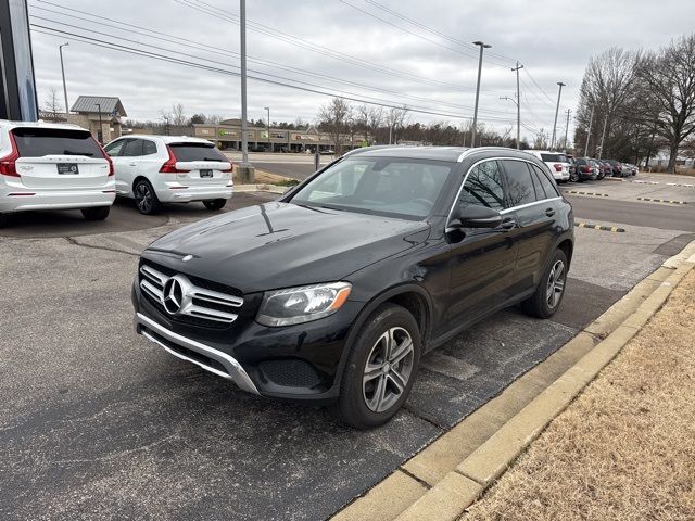 2017 Mercedes-Benz GLC 300