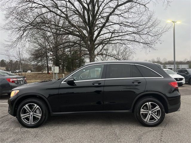 2017 Mercedes-Benz GLC 300