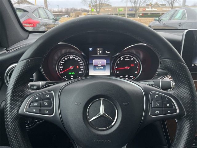 2017 Mercedes-Benz GLC 300