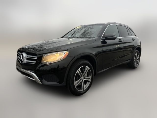 2017 Mercedes-Benz GLC 300