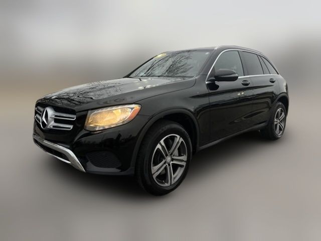 2017 Mercedes-Benz GLC 300