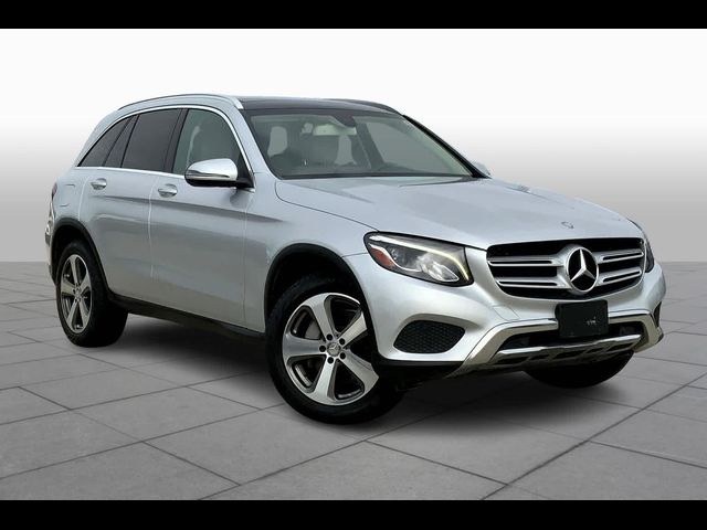 2017 Mercedes-Benz GLC 300