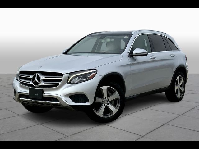 2017 Mercedes-Benz GLC 300