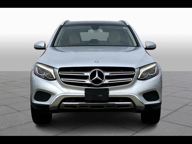 2017 Mercedes-Benz GLC 300