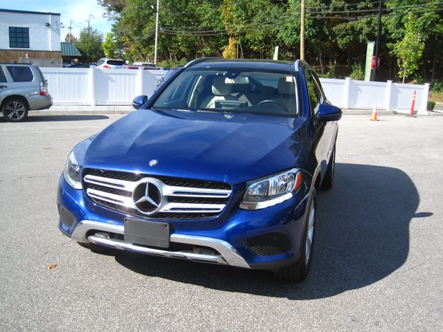 2017 Mercedes-Benz GLC 300