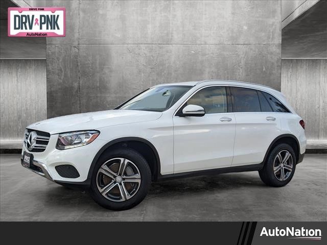 2017 Mercedes-Benz GLC 300