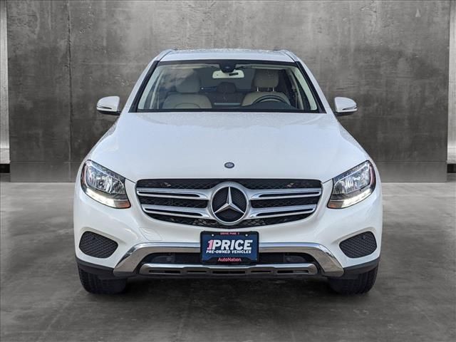 2017 Mercedes-Benz GLC 300