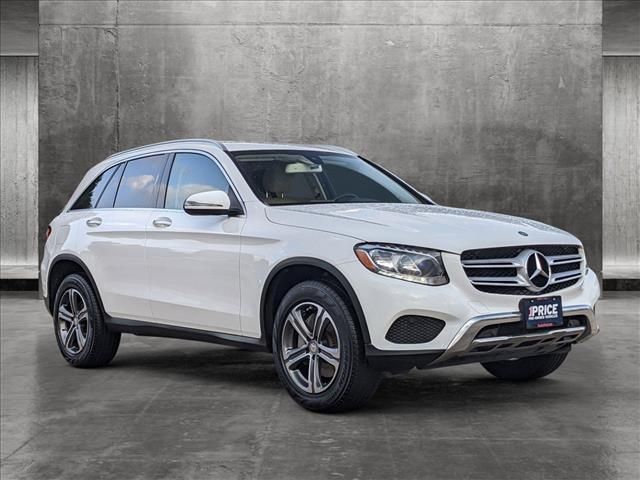 2017 Mercedes-Benz GLC 300