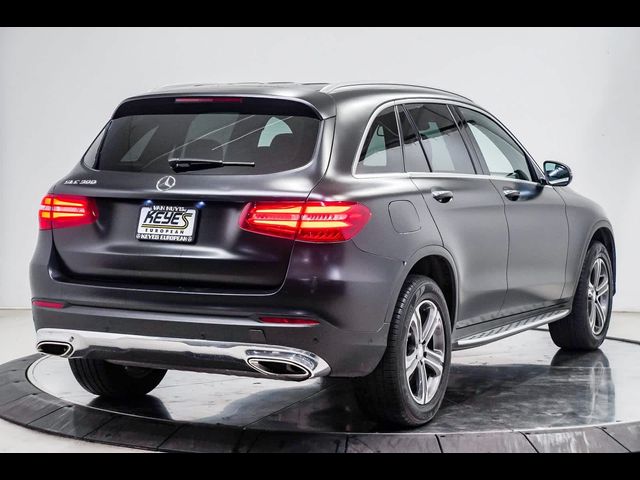 2017 Mercedes-Benz GLC 300