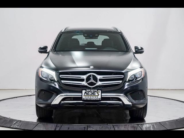 2017 Mercedes-Benz GLC 300