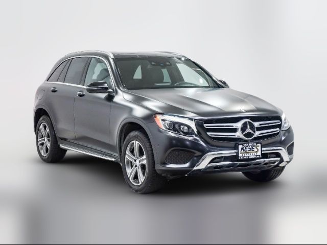 2017 Mercedes-Benz GLC 300