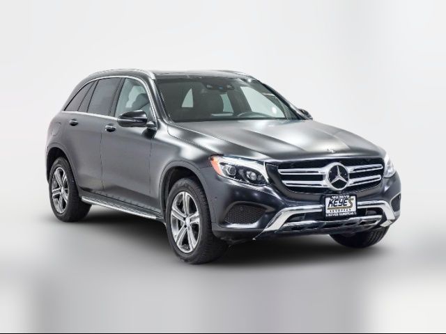 2017 Mercedes-Benz GLC 300