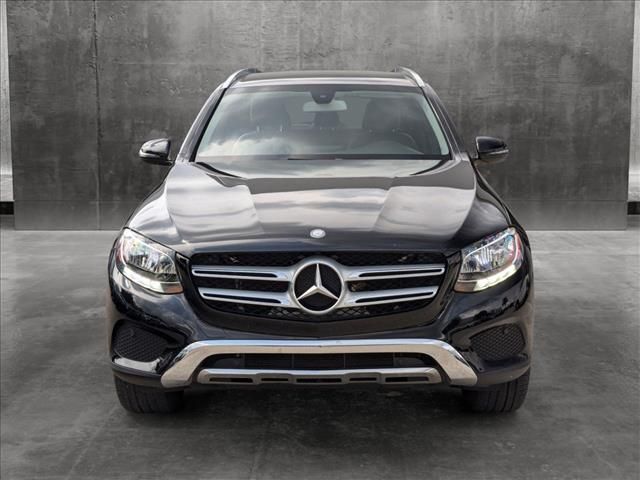 2017 Mercedes-Benz GLC 300