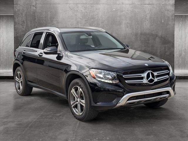 2017 Mercedes-Benz GLC 300