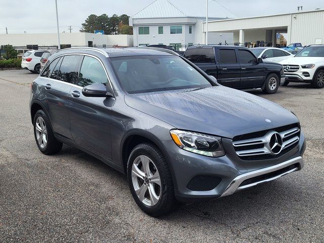 2017 Mercedes-Benz GLC 300