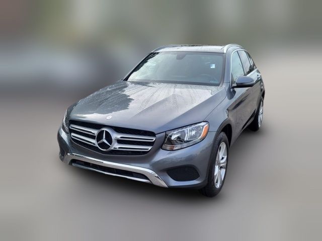 2017 Mercedes-Benz GLC 300