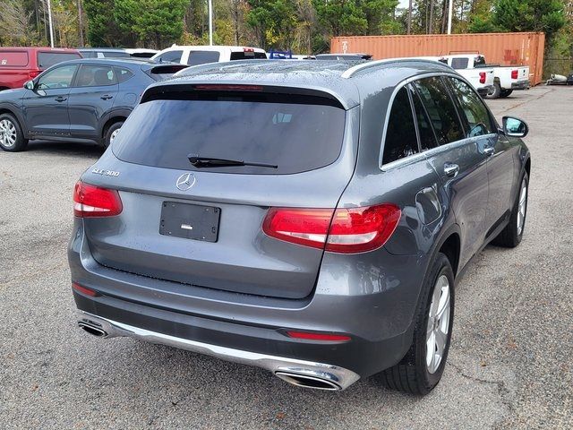 2017 Mercedes-Benz GLC 300