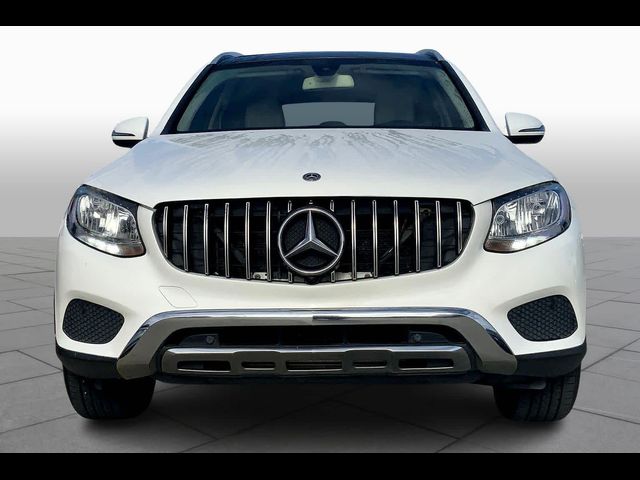 2017 Mercedes-Benz GLC 300