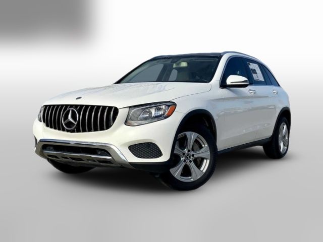 2017 Mercedes-Benz GLC 300